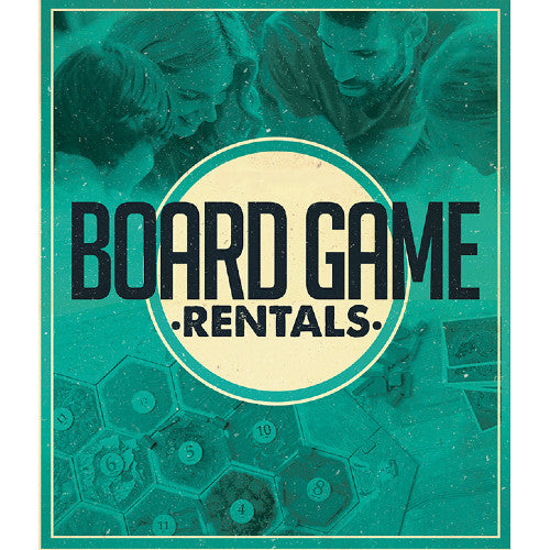 Board Game Rentals at the Grandorastore