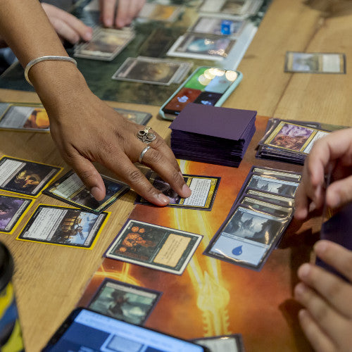 Collectible Card Games