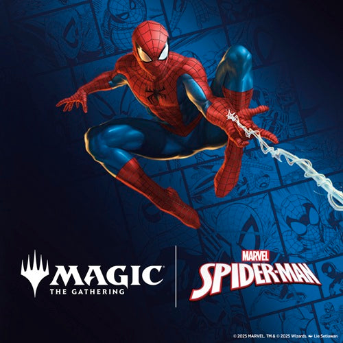 MtG Marvel Spider-Man Thumb