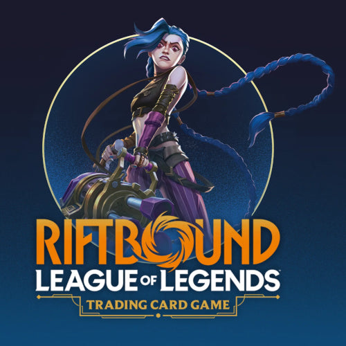 Riftbound: League of Legends Trading Card Game Thumb
