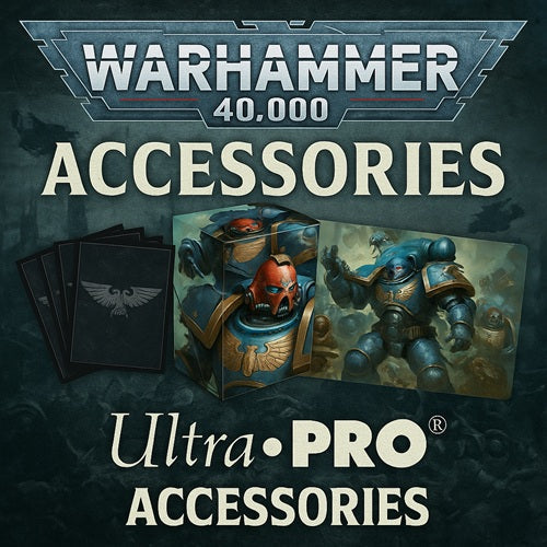 Warhammer 40,000 Accessories Thumb