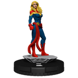 HeroClix: Avengers 60th Anniversary Captain Marvel