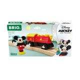 Mickey Mouse Battery Train