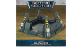 Battlefield in a Box: Gothic Sector - Legion Bunker