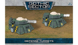 Battlefield in a Box: Gothic Sector - Legion Defense Turrets