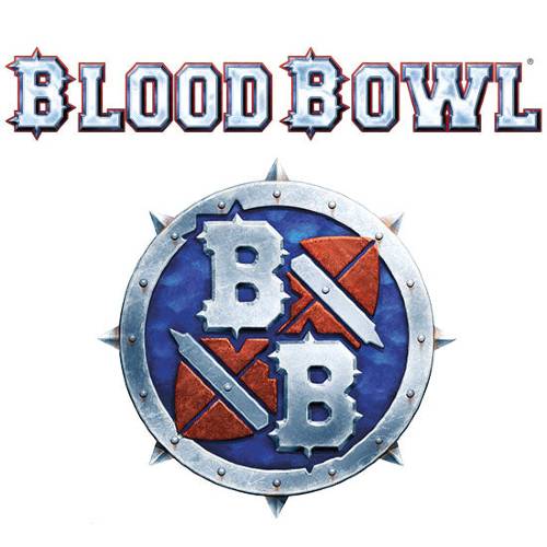 Blood Bowl Logo