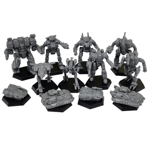 BattleTech: Mercenary Retaliation Pack