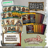 Zombicide: White Death Massive Darkness 2 Crossover - Kickstarter Exclusive