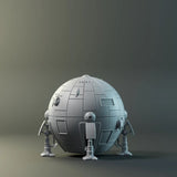 BattleTech: Union-Class - Map Scale DropShip