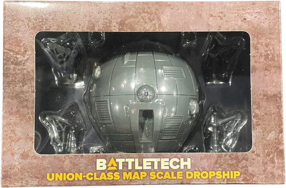 BattleTech: Union-Class - Map Scale DropShip