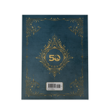 Alternate cover of the D&D 2024 Monster Manual featuring a fantasy illustration of a dragon-like creature.