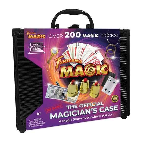 Official Magician's Case