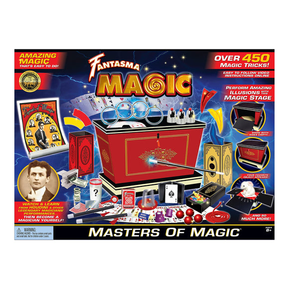 Masters of Magic Set