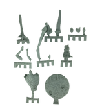 Fallout: Wasteland Warfare - Cryptids - Wendigo Colossus
