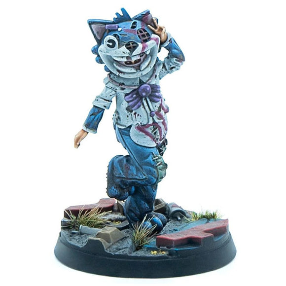 Fallout: Wasteland Warfare - Mr. Fuzzy