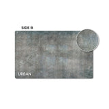 Battlefield in a Box: HexTech - Game Mat 2 - Arid/Urban