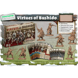 Zombicide: White Death Virtues of Bushido