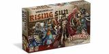 Zombicide: White Death Warlords of the Rising Sun - Kickstarter Exclusive