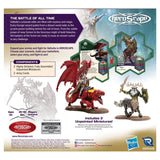 Heroscape: Rising Tide - Sonlen and Halushia, Scion of the Wild Army Expansion