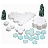 Heroscape: The Snow Fields of Valhalla Terrain Expansion