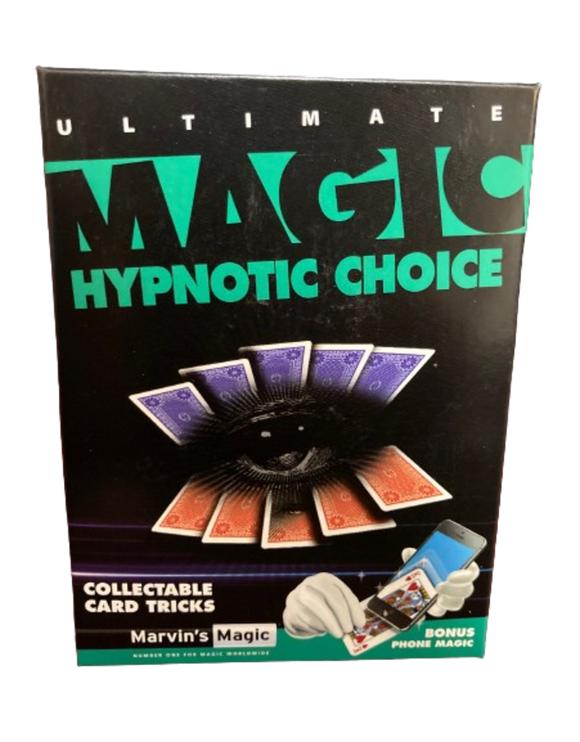 Marvin's Magic: Ultimate Magic - Hypnotic Choice