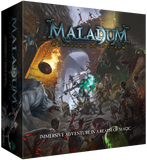 Maladum: Dungeons of Enveron - Starter Set