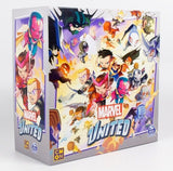 Marvel United: Kickstarter Exclusive Promo Box - 2024 Edition