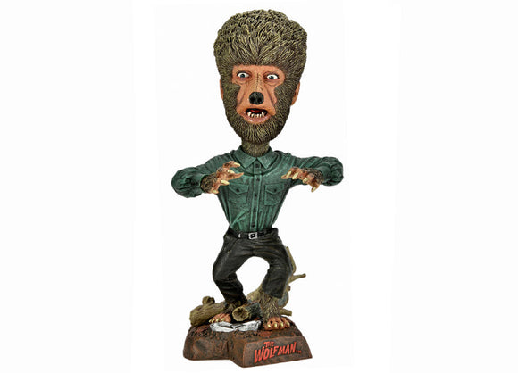 NECA Head Knocker: Wolf Man