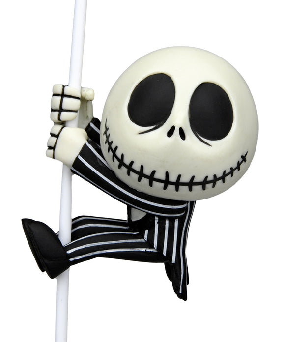 NECA Scalers 2” Characters: The Nightmare Before Christmas – Jack Skellington