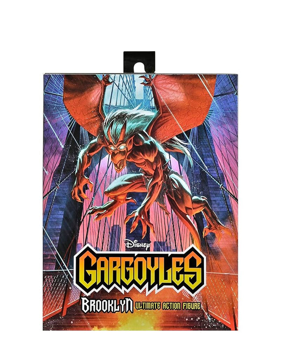 NECA Gargoyles - Ultimate Brooklyn