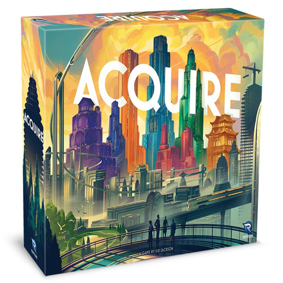 (Rental) Acquire