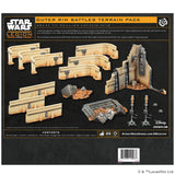 Star Wars Legion: Outer Rim Battles Terrain Pack