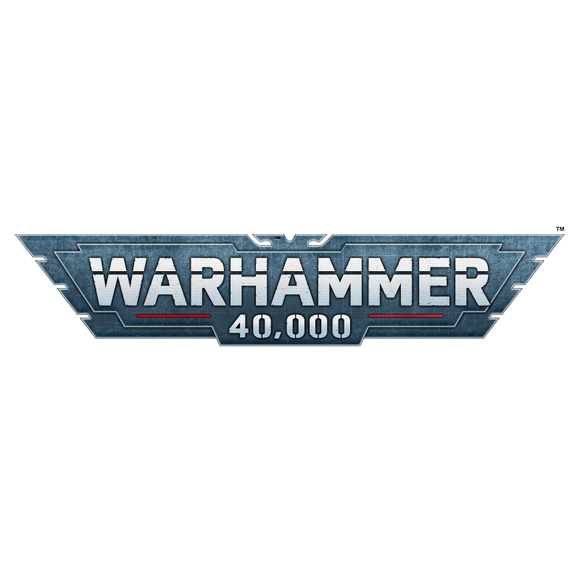 Warhammer 40K Logo