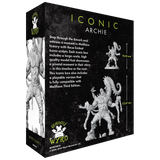 Malifaux Third Edition: Iconic - Ice Cream, You Scream - Archie