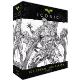 Malifaux Third Edition: Iconic - Ice Cream, You Scream - Archie