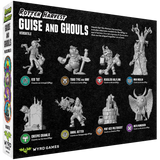 Malifaux Third Edition: Limited Edition - Rotten Harvest Guise and Ghouls