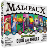 Malifaux Third Edition: Limited Edition - Rotten Harvest Guise and Ghouls