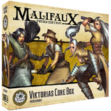 Malifaux Third Edition: Viktorias Core Box