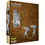 Malifaux Third Edition: Step Right Up!