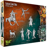 Malifaux Third Edition: Lucas Core Box