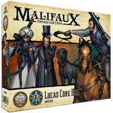 Malifaux Third Edition: Lucas Core Box