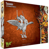 Malifaux Third Edition: Yasunori