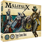 Malifaux Third Edition: Tiri Core Box