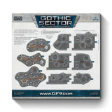 Battlefield in a Box: Mundus Imperialis - Highways (Damaged)