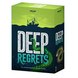Deep Regrets: An Unfortunate Fishing Game - Kickstarter Edition