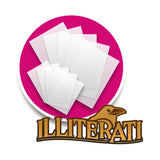 Illiterati Custom Sleeves