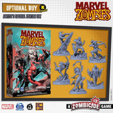 Marvel Zombies: Artist's Special Edition Set (Kickstarter Exclusive)