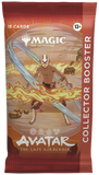 Magic: the Gathering - Avatar: The Last Airbender Collector Booster Pack