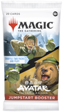 Magic: the Gathering - Avatar: The Last Airbender Jumpstart Booster Pack
