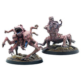 Fallout: Wasteland Warfare - Creatures - Super Mutants - Centaurs